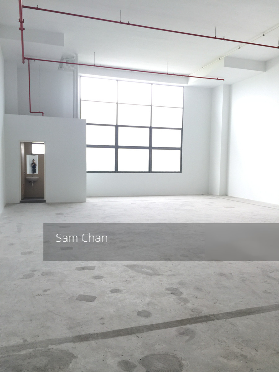 Woodlands Industrial Xchange (D25), Factory #130081652